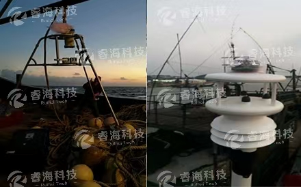 珠海、汕尾海洋環(huán)境監(jiān)測中心站高頻地波雷達比測項目
